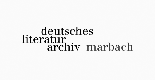 geff referenz deutsches literaturarchiv marbach